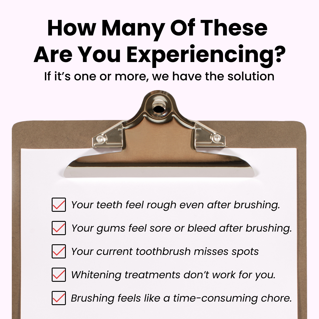 SCANDINAVIAN SMILES BRUSH