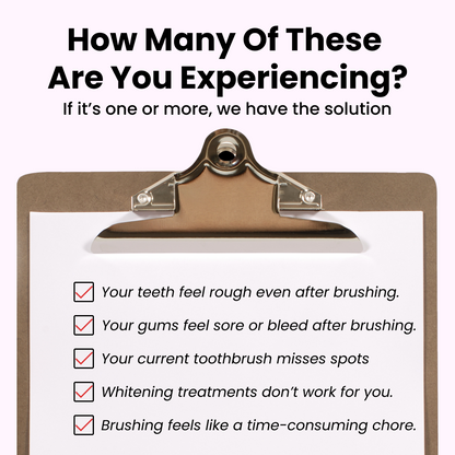 SCANDINAVIAN SMILES BRUSH