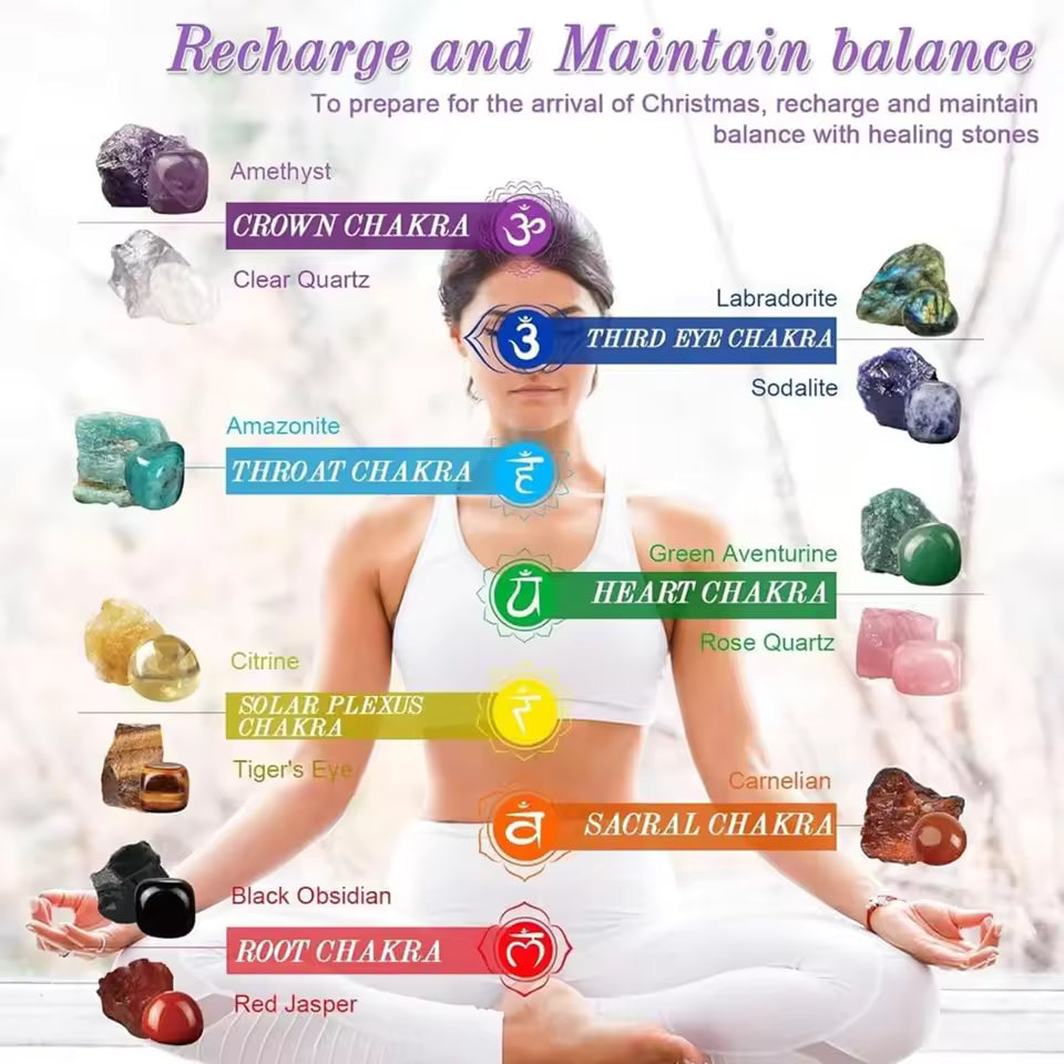 Crystal Advent Calendar by Swiffr