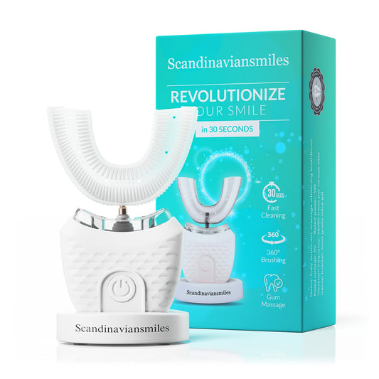 SCANDINAVIAN SMILES BRUSH